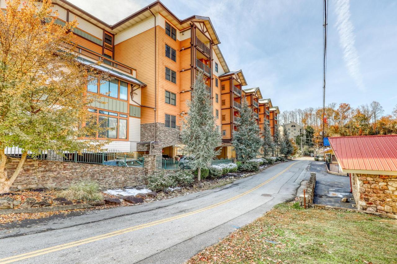 Baskins Creek Condos II Gatlinburg Exterior foto