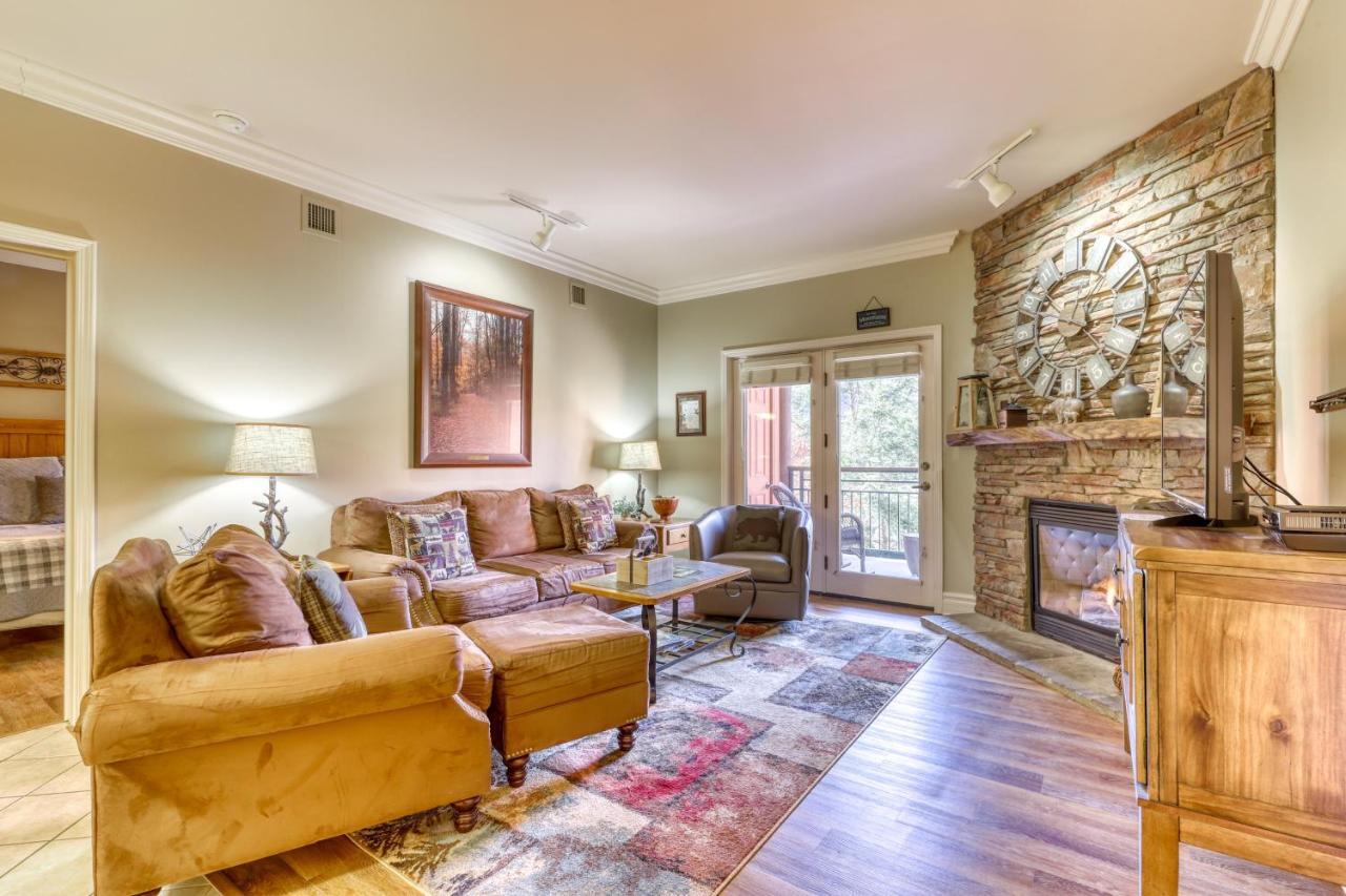 Baskins Creek Condos II Gatlinburg Quarto foto