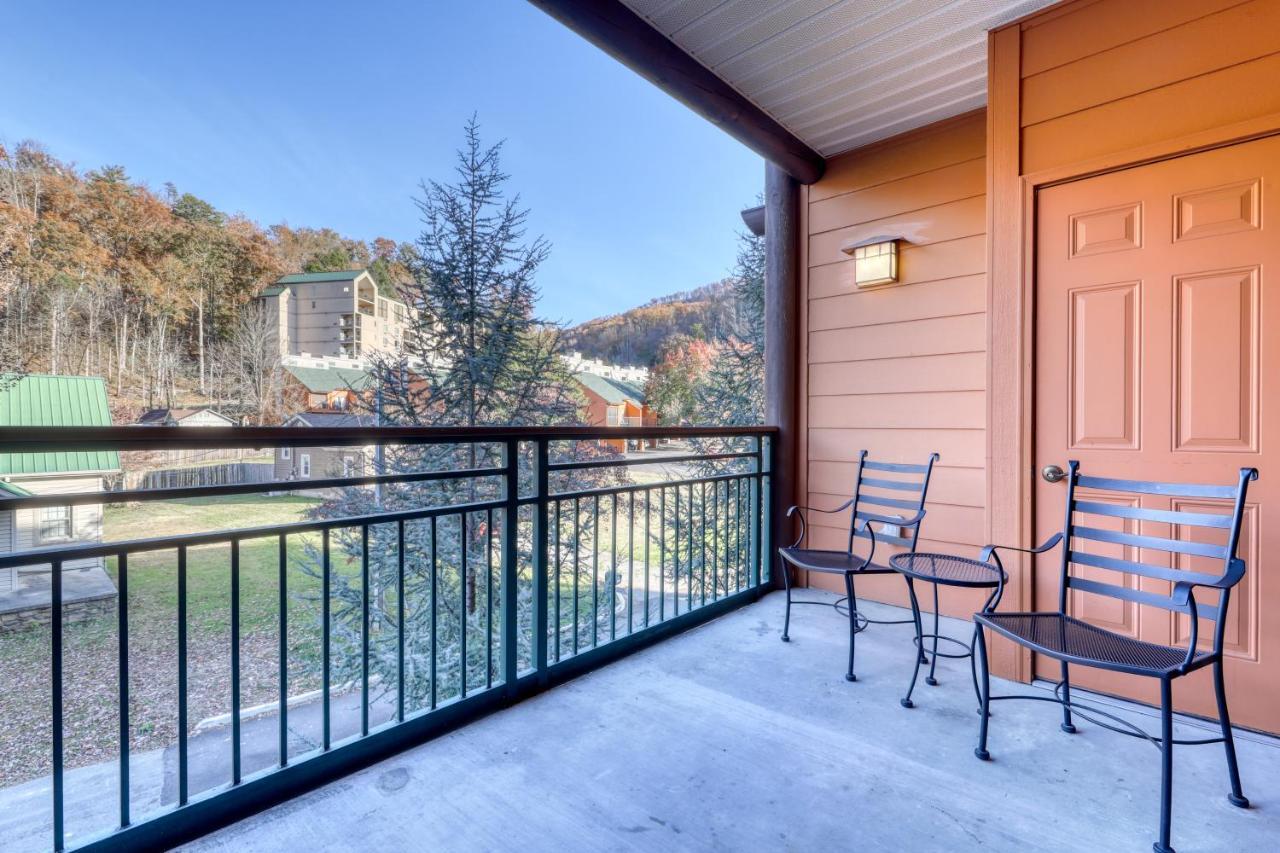 Baskins Creek Condos II Gatlinburg Quarto foto