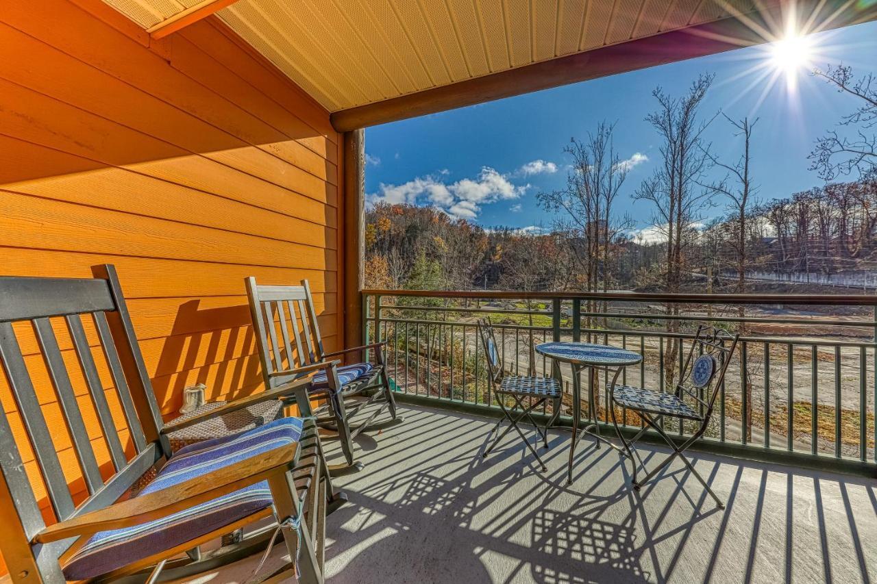 Baskins Creek Condos II Gatlinburg Quarto foto
