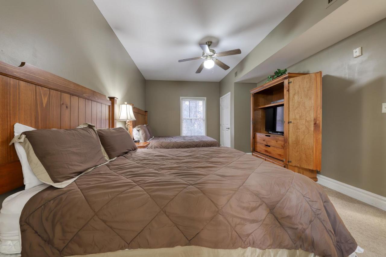 Baskins Creek Condos II Gatlinburg Quarto foto