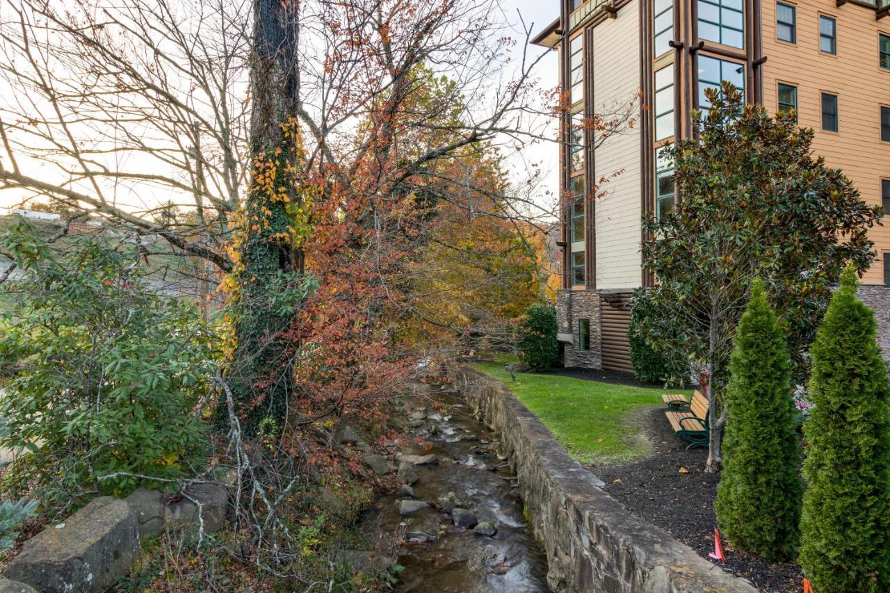 Baskins Creek Condos II Gatlinburg Exterior foto